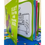 Mideer - Silky Crayon And Drawing Book - Image 6