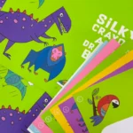 Mideer - Silky Crayon And Drawing Book - Image 7