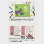 Mideer - Silky Crayon And Drawing Book - Image 4