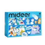 Mideer - Snow Battle Playset