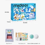 Mideer - Snow Battle Playset - Image 2