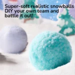 Mideer - Snow Battle Playset - Image 7