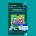 Mideer - Soap Land - Image 4