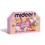Mideer - Chenille Stem Craft Kit-Animal Party