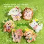 Mideer - Chenille Stem Craft Kit-Animal Party - Image 4