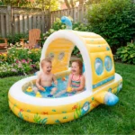 Intex - Submarine Play Center - Image 2