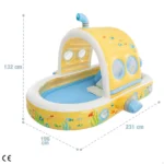 Intex - Submarine Play Center - Image 6