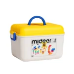 Mideer - Big Waffle Blocks - 82 Pcs