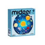 Mideer - Panoramic Puzzle - Wandering through the Space 150PCS