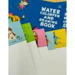 Mideer - Watercolor pen and drawing book - Image 2