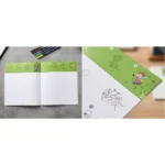 Mideer - Watercolor pen and drawing book - Image 5