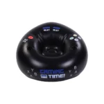 Inflatable Gaming Black Chair