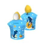 Swimbobo - Kids Swimming Towel - Blue