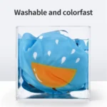Swimbobo - Kids Swimming Towel - Blue - Image 6