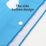 Swimbobo - Kids Swimming Towel - Blue - Image 3