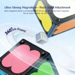 Mideer - Magnetic Glow Fidget Spinner - Image 8