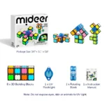 Mideer - Magnetic Glow Fidget Spinner - Image 2