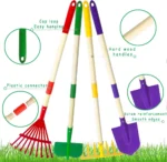 Kids Happy Little Gardening Tools Set - Image 9