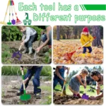 Kids Happy Little Gardening Tools Set - Image 10