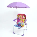 Kids Foldable Beach Chair – Princesses