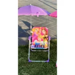 Kids Foldable Beach Chair – Princesses - Image 5