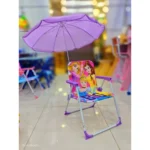 Kids Foldable Beach Chair – Princesses - Image 4