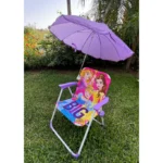 Kids Foldable Beach Chair – Princesses - Image 6