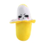 Interactive Music Banana Plush Toy