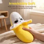 Interactive Music Banana Plush Toy - Image 4