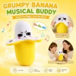 Interactive Music Banana Plush Toy - Image 3