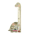 One Elephant -Height Ruler Montessori Dinosaur Wall game