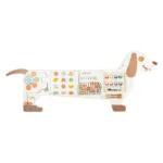 One Elephant - Montissori Activity Dog Wall Game