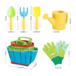 Kids Garden Tool Set - Image 3