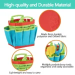 Kids Garden Tool Set - Image 2