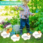 Kids Garden Tool Set - Image 6