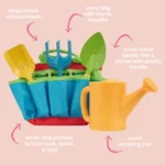 Kids Garden Tool Set - Image 5