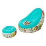 Inflatable Lounge Chair - Blue