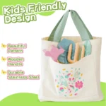 Kids Gardening Set Light Color - Image 4