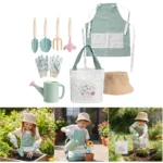 Kids Gardening Set Light Color - Image 12