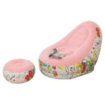 Inflatable Lounge Chair – Pink