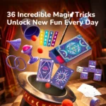 Mideer - MY FIRST MAGIC SHOW 36 games - Image 6