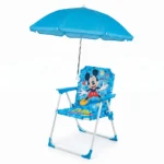 Kids Foldable Beach Chair - Mickey Mouse