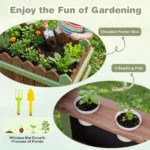 One Elephant - Outdoor Mud Farm Playset for Kids - Image 8