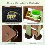One Elephant - Outdoor Mud Farm Playset for Kids - Image 7