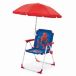 Kids Foldable Beach Chair – Spiderman