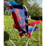Kids Foldable Beach Chair – Spiderman - Image 4