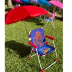 Kids Foldable Beach Chair – Spiderman - Image 7