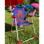 Kids Foldable Beach Chair – Spiderman - Image 2