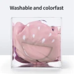 Swimbobo – Kids Swimming Towel – Pink - Image 6