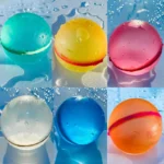 Reusable Magnetic Water Balloon – 6 Pcs Per Pack - Image 5
